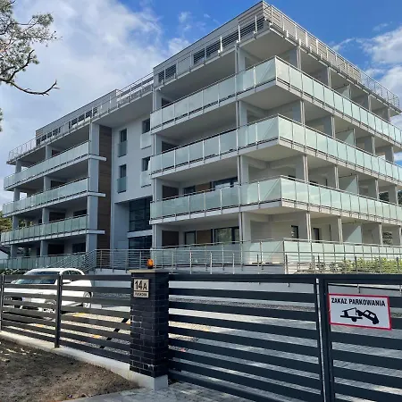 Sandapartments West Beach Rowy  Exterior photo