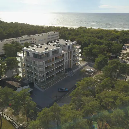 Sandapartments West Beach Rowy  Exterior photo
