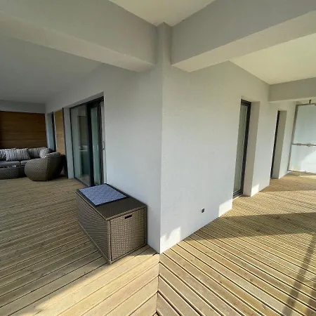 Sandapartments West Beach Rowy  Exterior photo