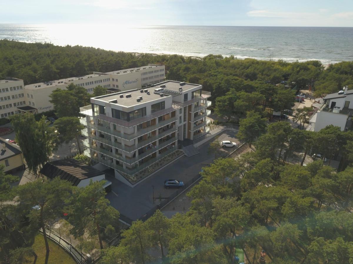 Apartment Sandapartments West