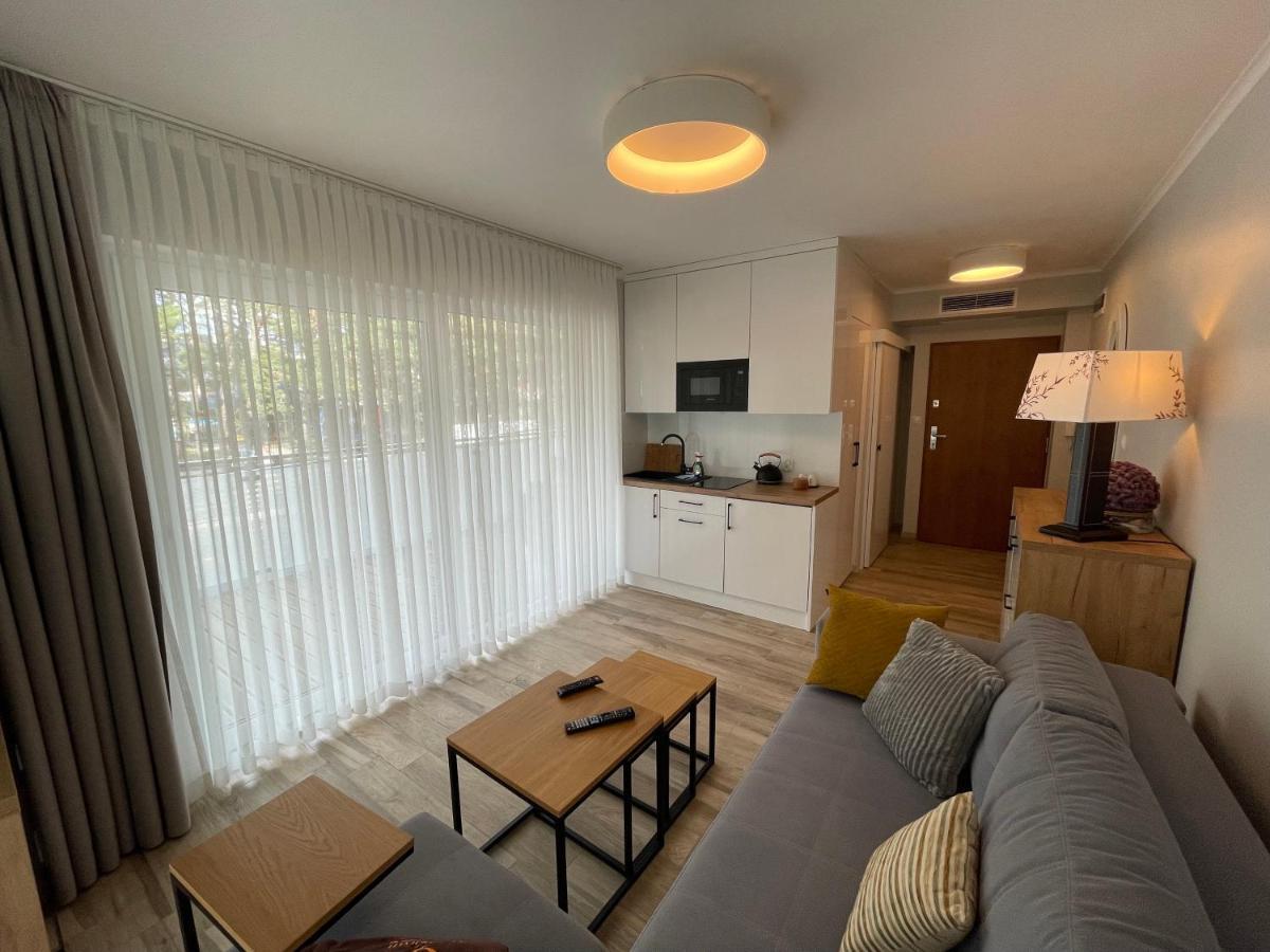 Sandapartments West Rowy (Pomerania)