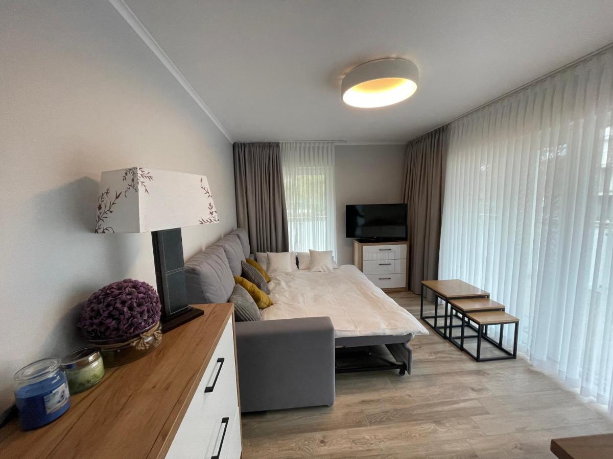 Apartment Sandapartments West Rowy (Pomerania)